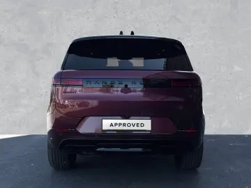 LAND ROVER Range Rover Sport D350 Autobiography   Massage
