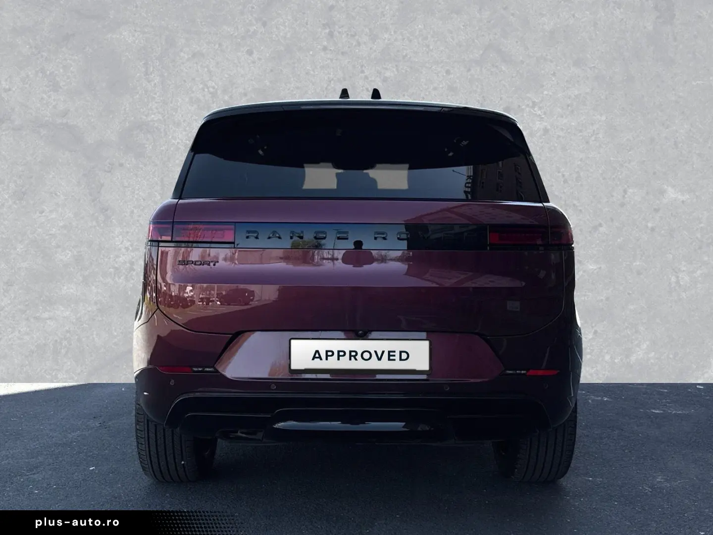 LAND ROVER Range Rover Sport D350 Autobiography   Massage