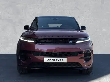 LAND ROVER Range Rover Sport D350 Autobiography   Massage