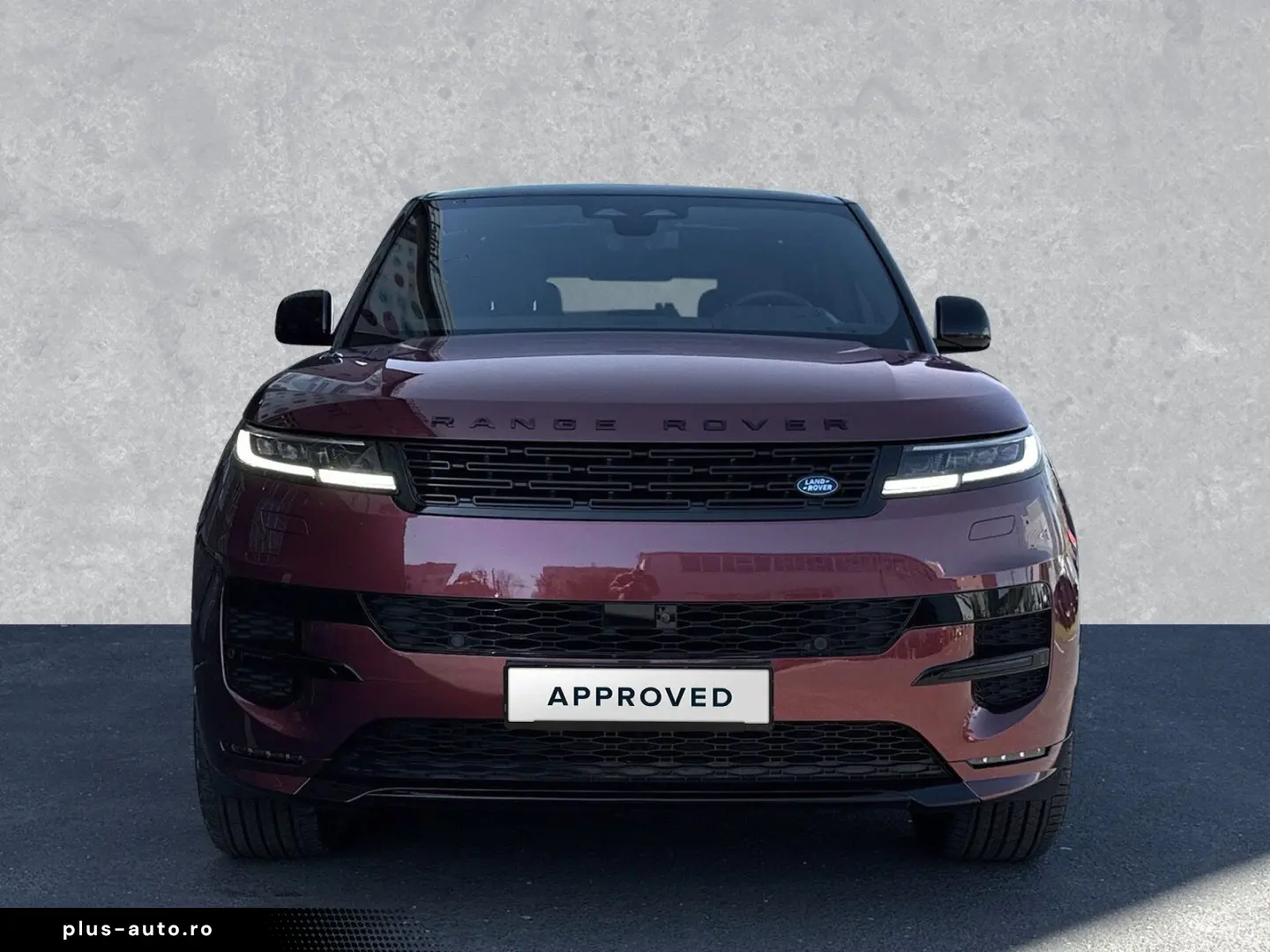 LAND ROVER Range Rover Sport D350 Autobiography   Massage