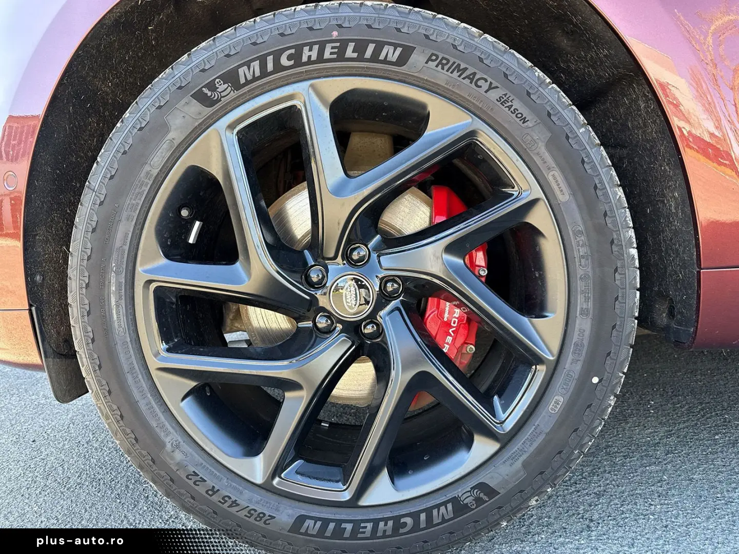 LAND ROVER Range Rover Sport D350 Autobiography   Massage