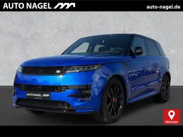 LAND ROVER Range Rover Sport D350 Autobiography AHK WinterP