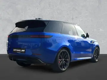LAND ROVER Range Rover Sport D350 Autobiography AHK WinterP