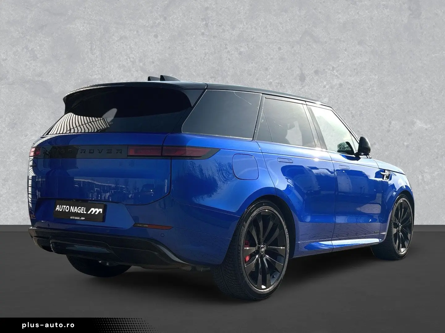 LAND ROVER Range Rover Sport D350 Autobiography AHK WinterP