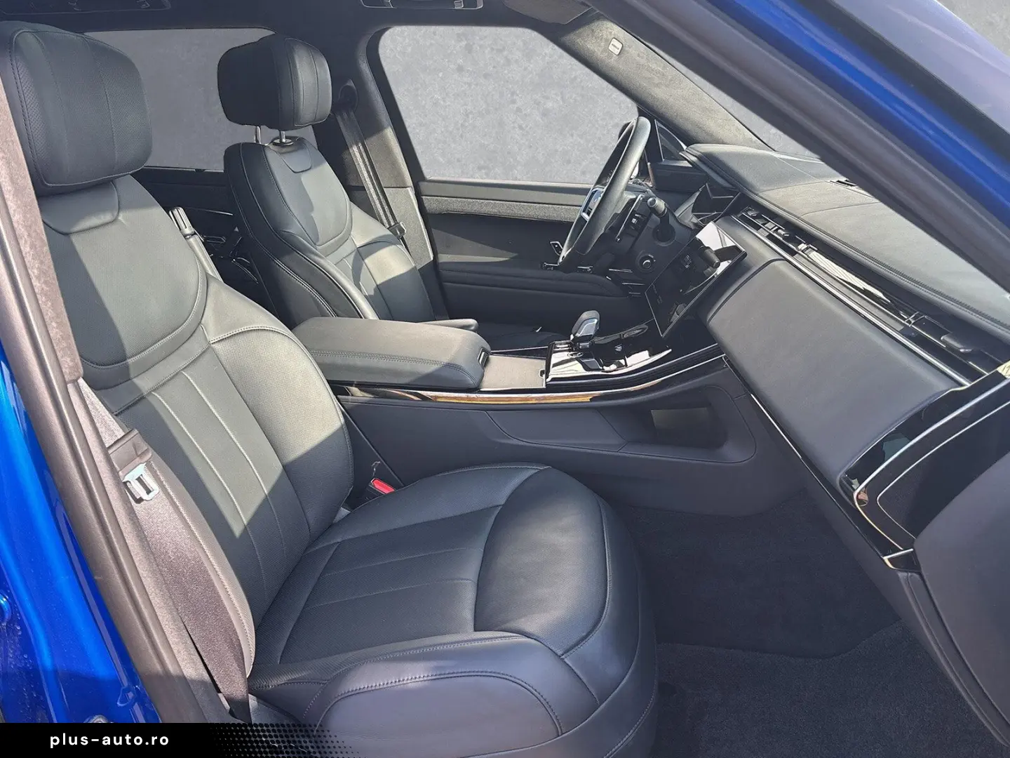 LAND ROVER Range Rover Sport D350 Autobiography AHK WinterP