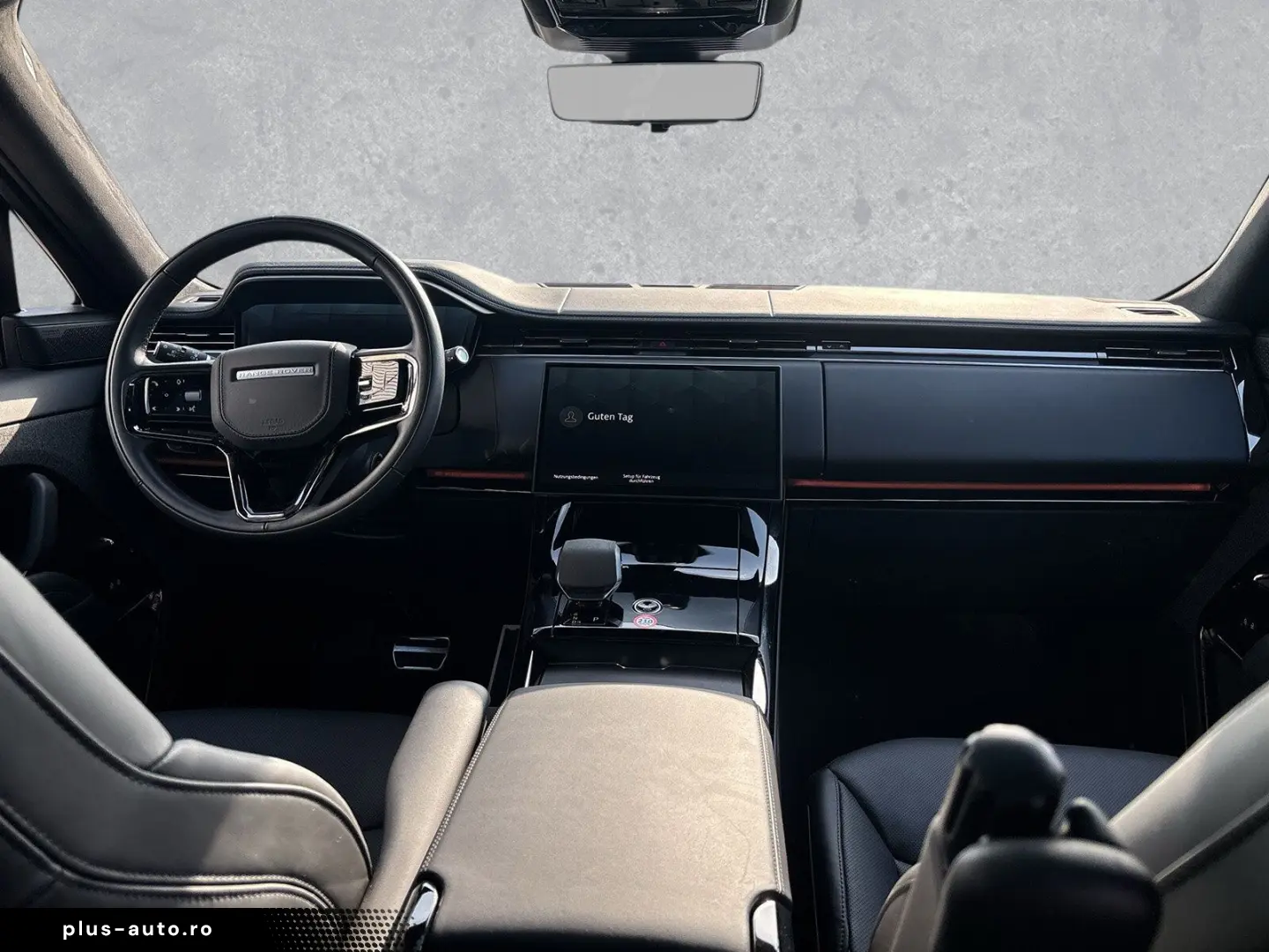 LAND ROVER Range Rover Sport D350 Autobiography AHK WinterP