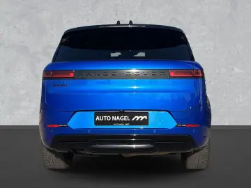 LAND ROVER Range Rover Sport D350 Autobiography AHK WinterP