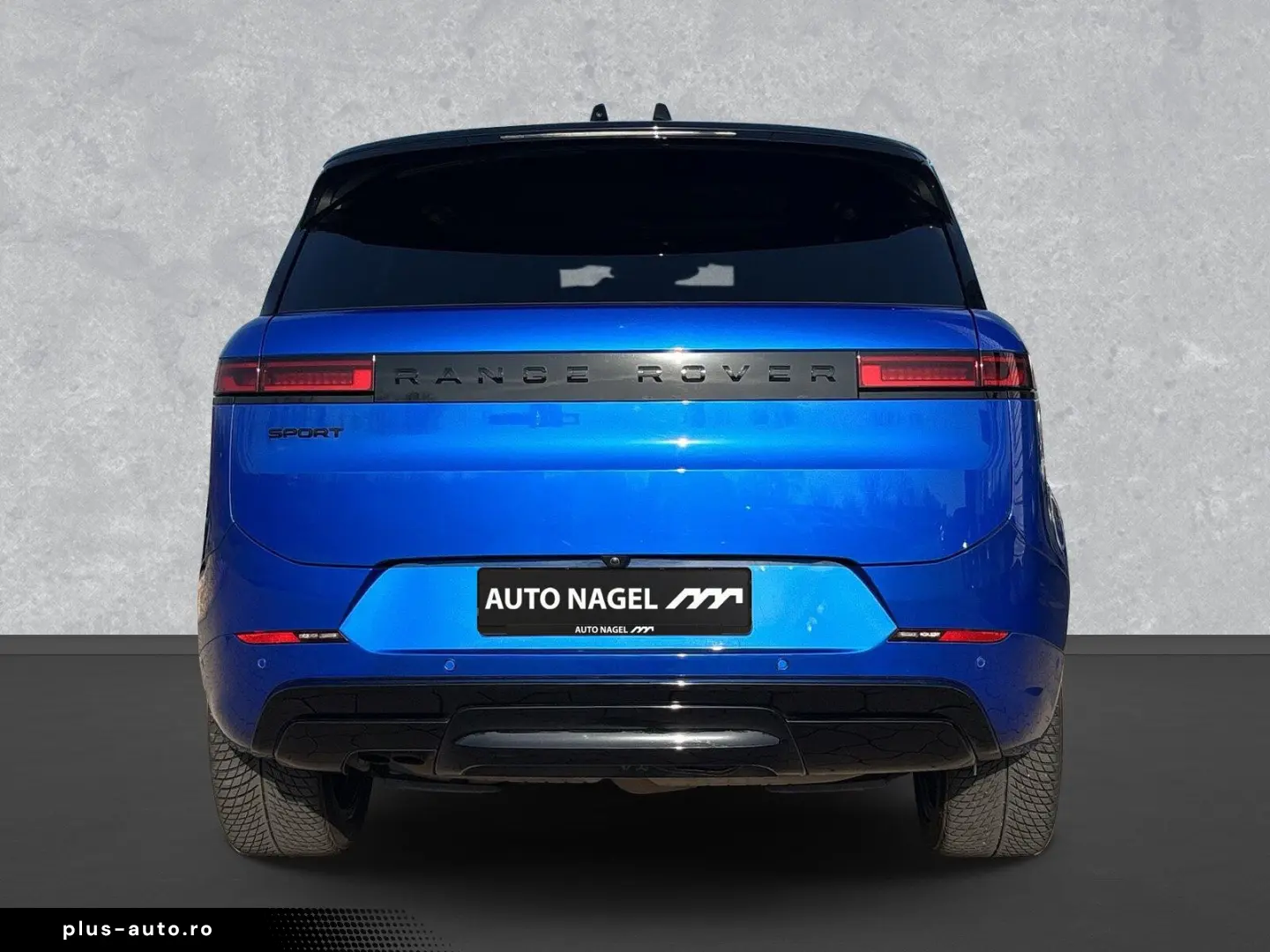 LAND ROVER Range Rover Sport D350 Autobiography AHK WinterP