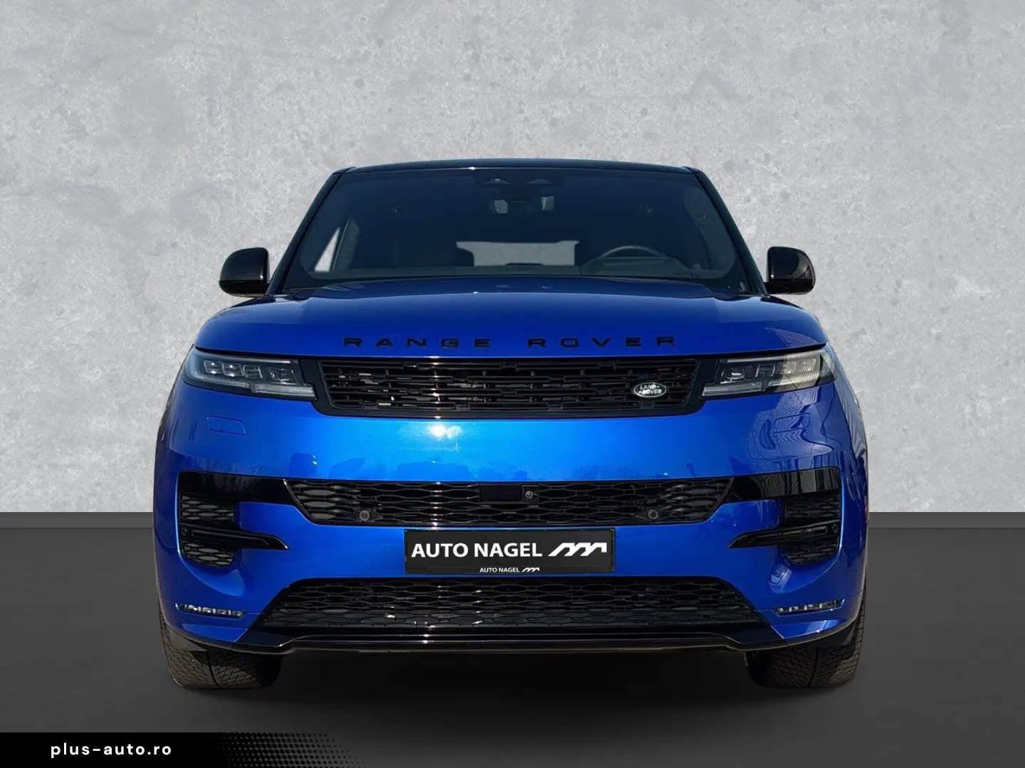 LAND ROVER Range Rover Sport D350 Autobiography AHK WinterP