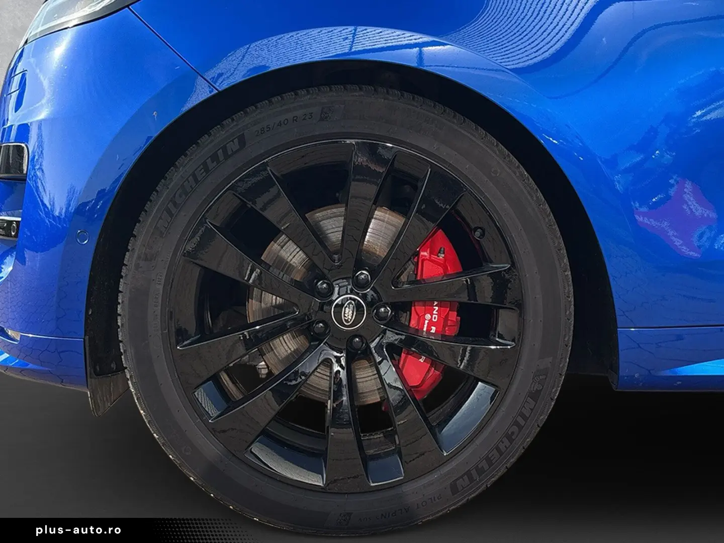 LAND ROVER Range Rover Sport D350 Autobiography AHK WinterP