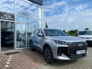 CHERY TIGGO 7 ICE LUXURY