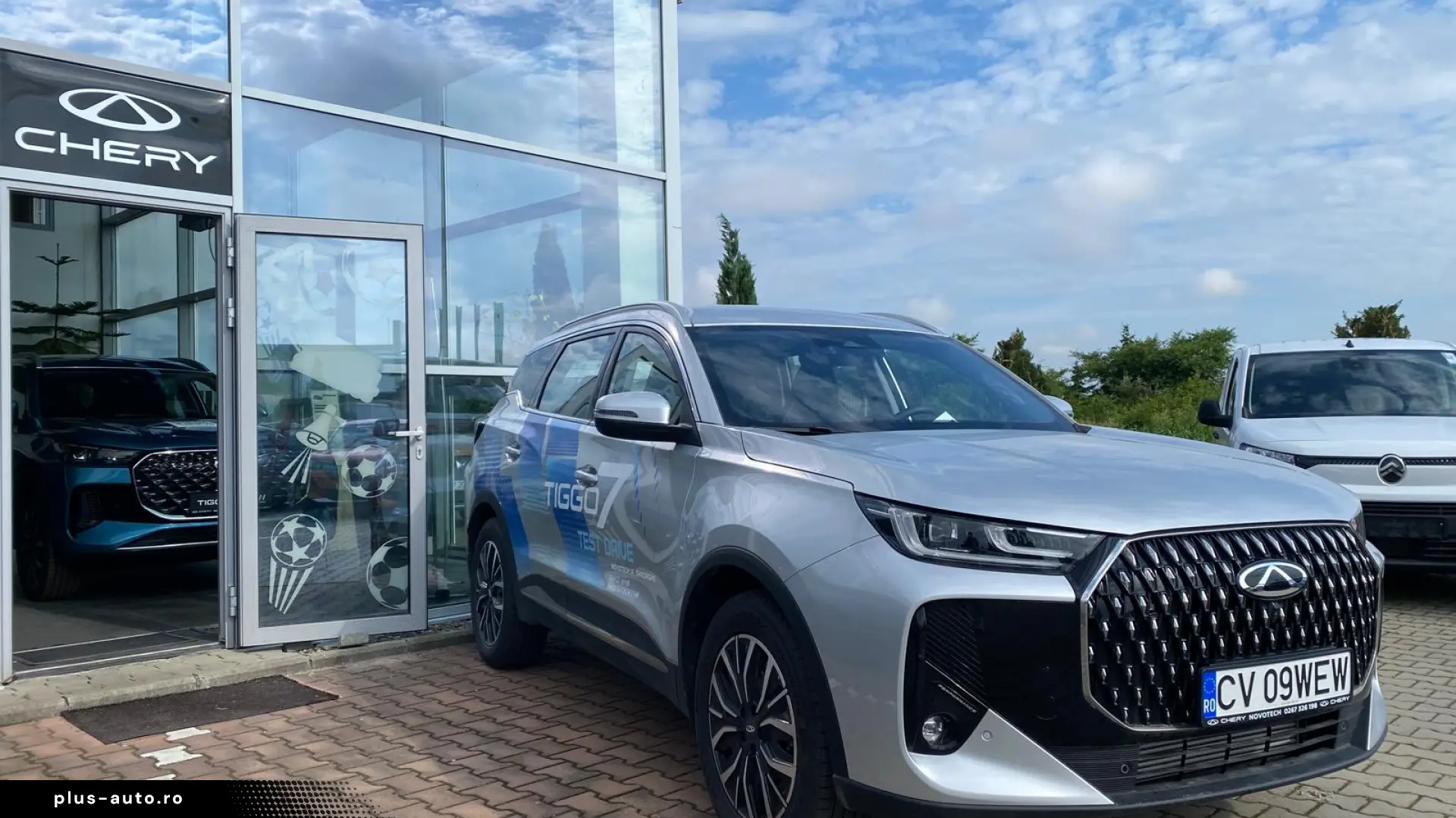 CHERY TIGGO 7 ICE LUXURY