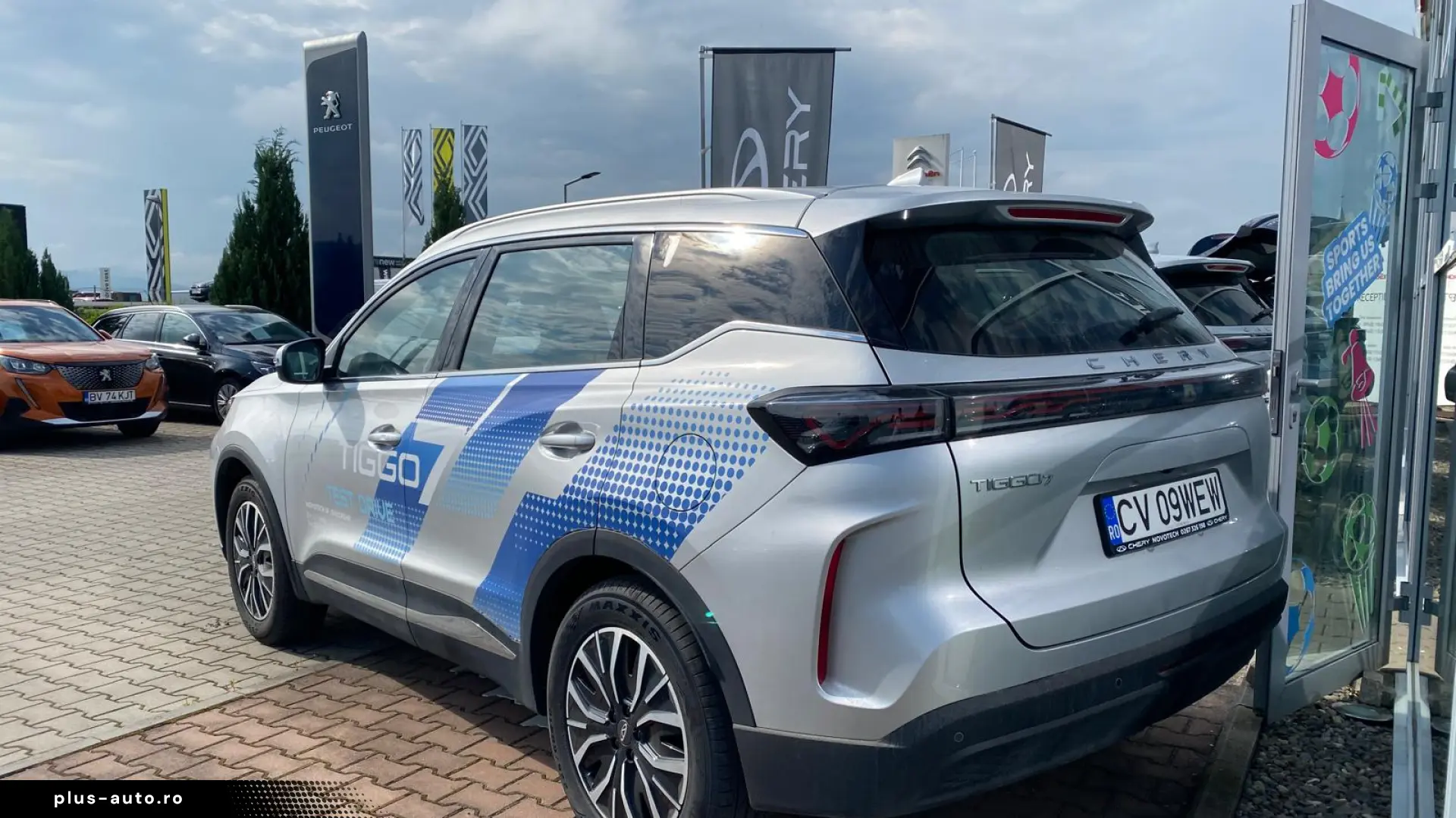 CHERY TIGGO 7 ICE LUXURY