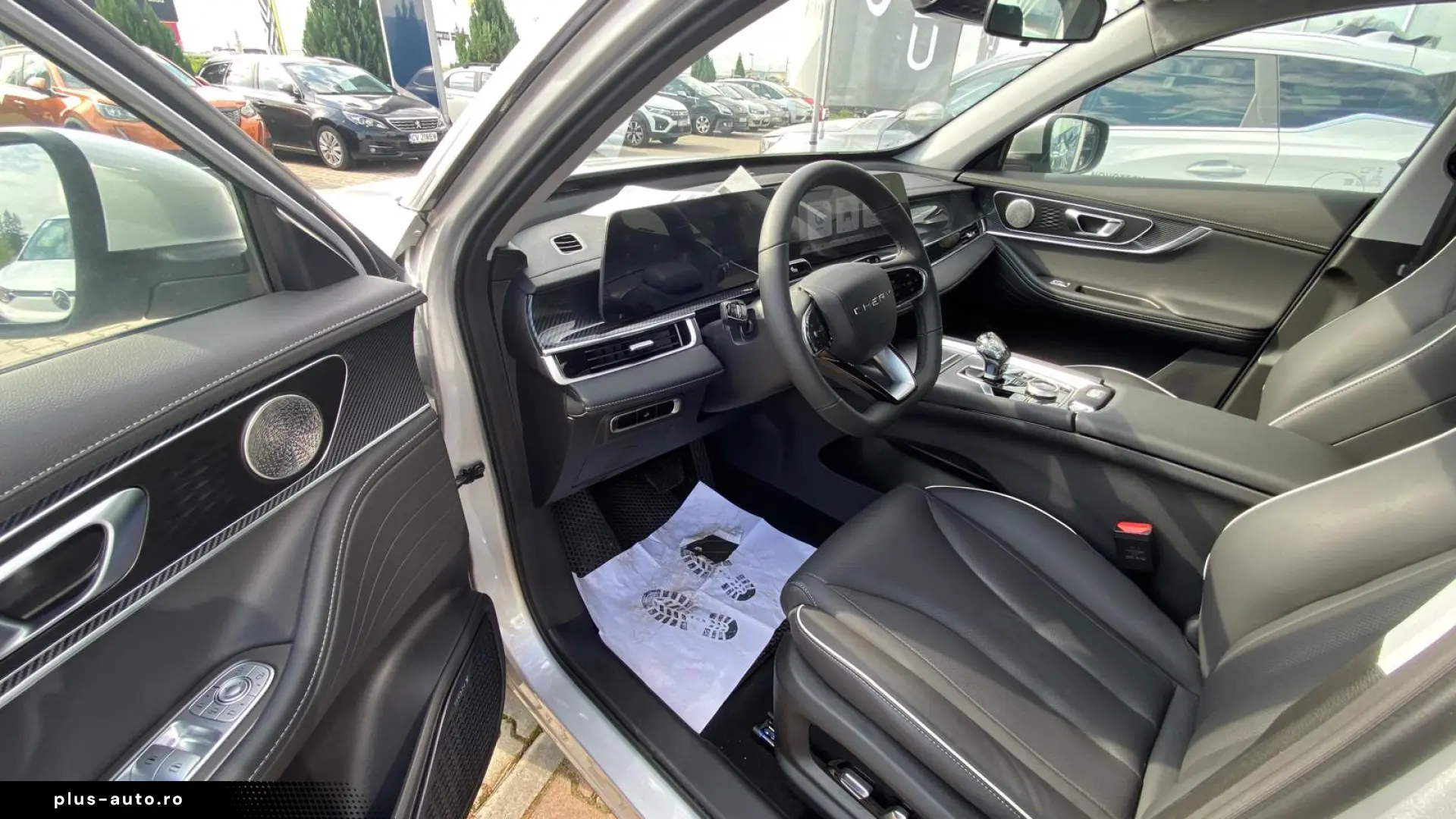 CHERY TIGGO 7 ICE LUXURY