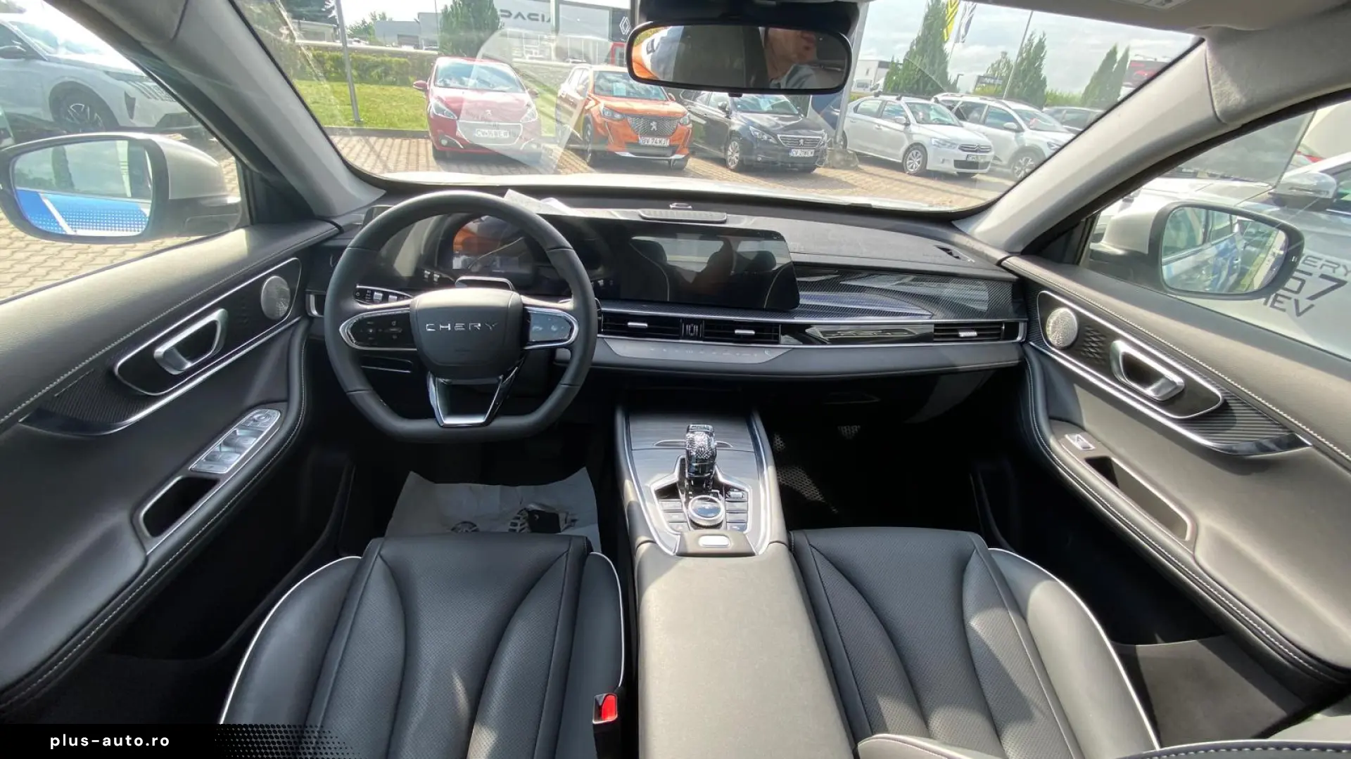 CHERY TIGGO 7 ICE LUXURY
