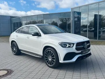 Mercedes-Benz GLE 350 d 4M Coupé AMG Airmatic Pano