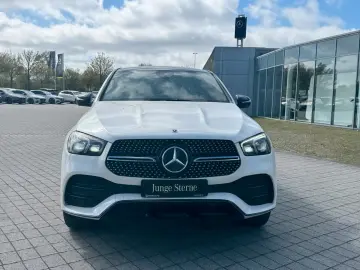 Mercedes-Benz GLE 350 d 4M Coupé AMG Airmatic Pano