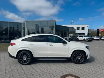 Mercedes-Benz GLE 350 d 4M Coupé AMG Airmatic Pano