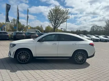 Mercedes-Benz GLE 350 d 4M Coupé AMG Airmatic Pano