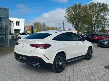 Mercedes-Benz GLE 350 d 4M Coupé AMG Airmatic Pano