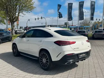 Mercedes-Benz GLE 350 d 4M Coupé AMG Airmatic Pano