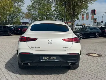Mercedes-Benz GLE 350 d 4M Coupé AMG Airmatic Pano