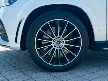 Mercedes-Benz GLE 350 d 4M Coupé AMG Airmatic Pano
