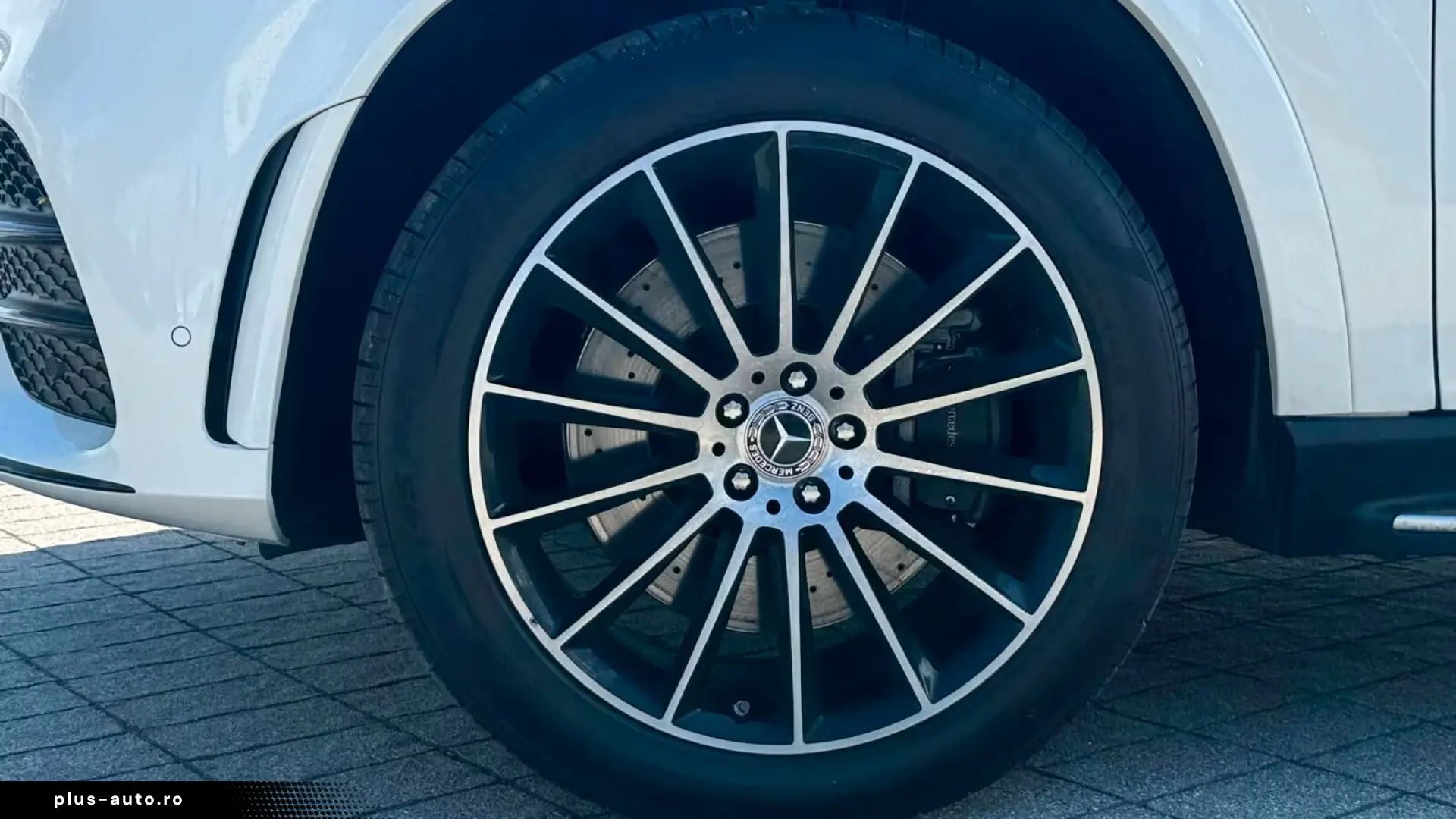 Mercedes-Benz GLE 350 d 4M Coupé AMG Airmatic Pano