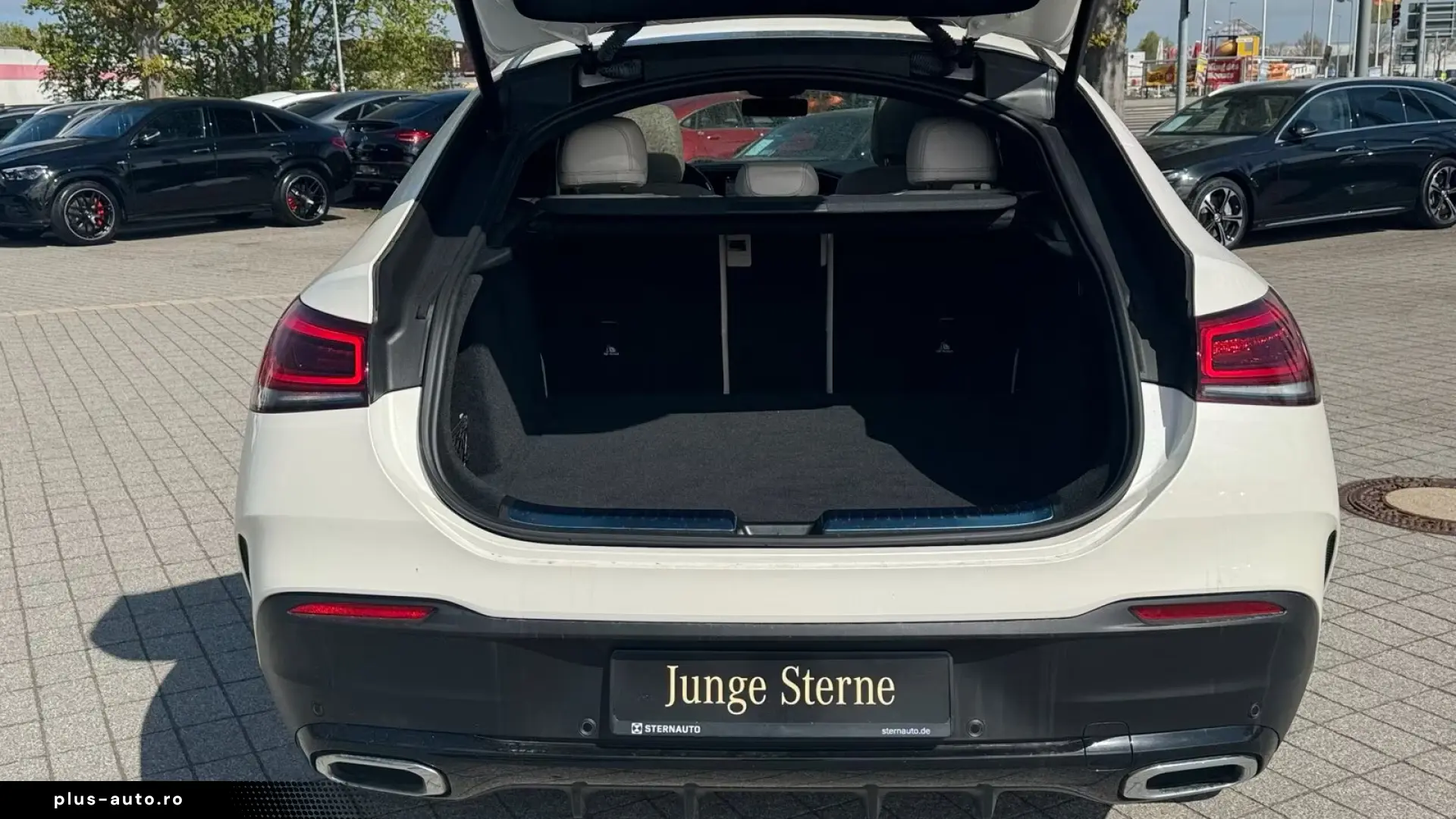 Mercedes-Benz GLE 350 d 4M Coupé AMG Airmatic Pano