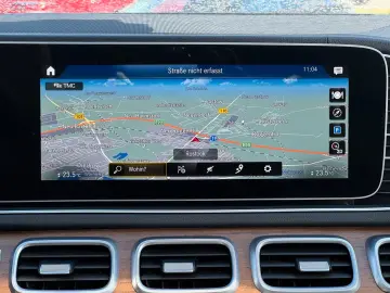 Mercedes-Benz GLE 350 d 4M Coupé AMG Airmatic Pano
