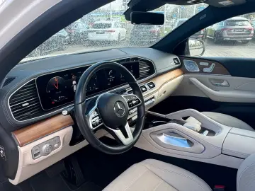 Mercedes-Benz GLE 350 d 4M Coupé AMG Airmatic Pano