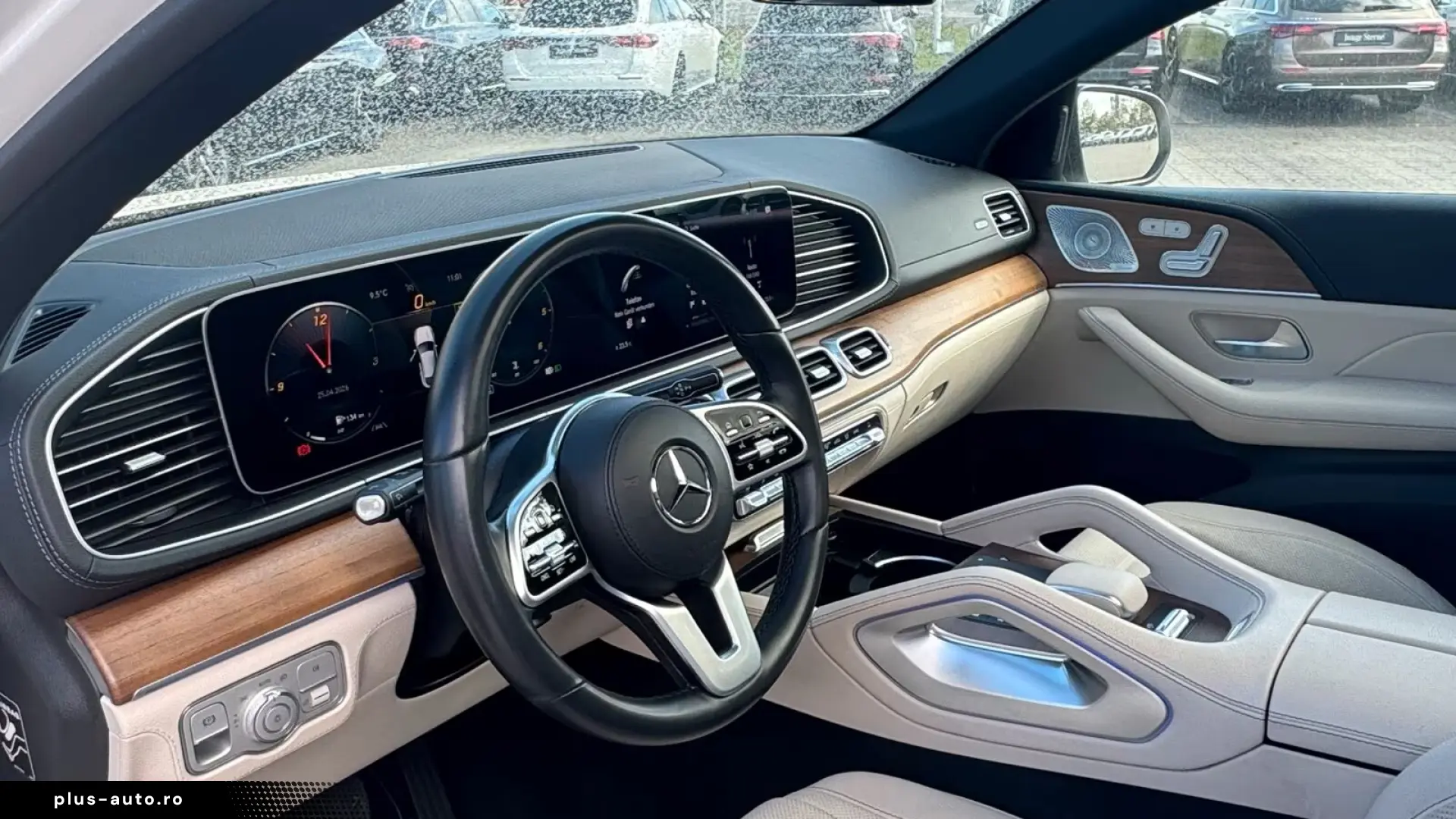 Mercedes-Benz GLE 350 d 4M Coupé AMG Airmatic Pano