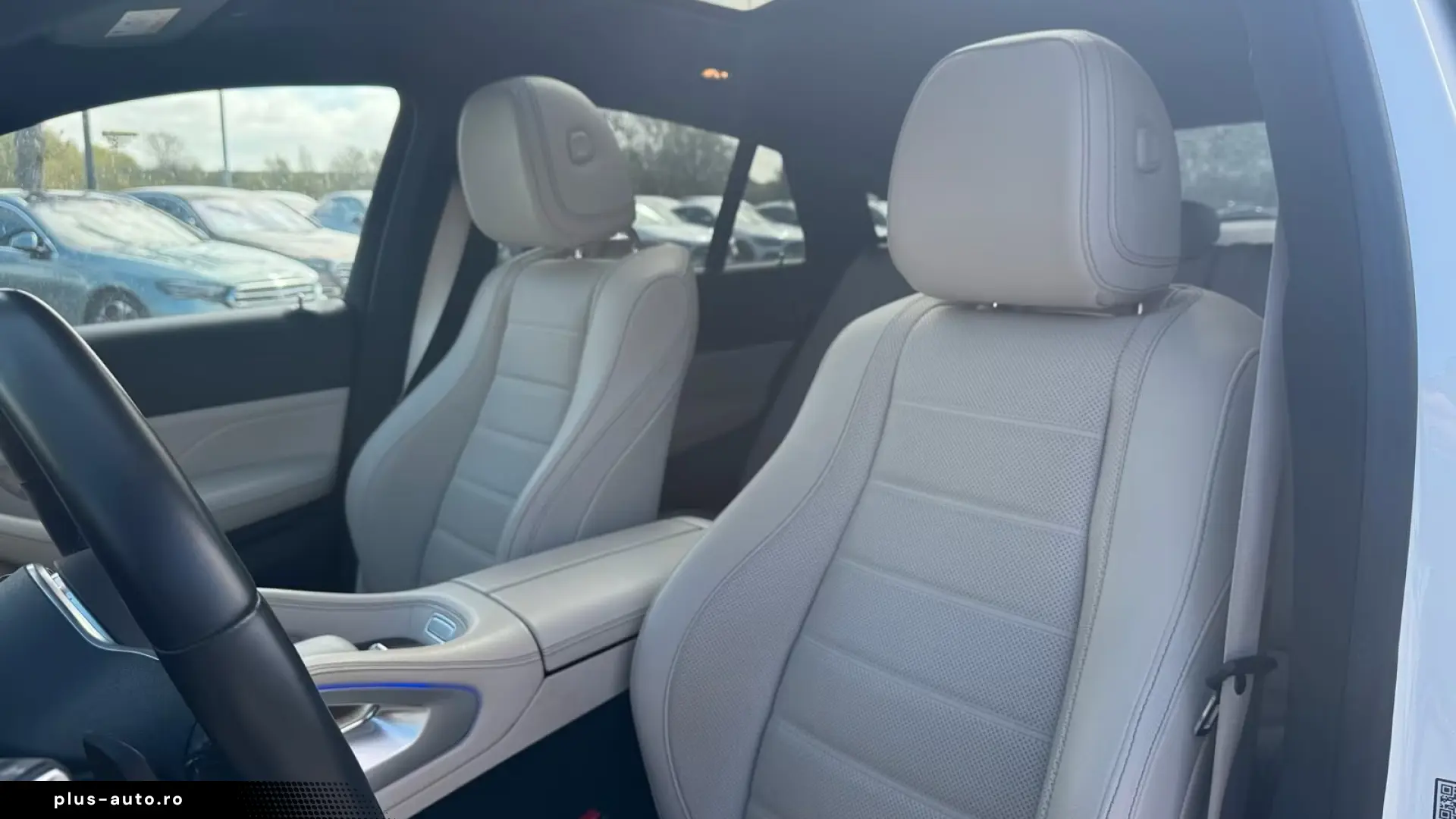 Mercedes-Benz GLE 350 d 4M Coupé AMG Airmatic Pano