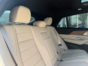 Mercedes-Benz GLE 350 d 4M Coupé AMG Airmatic Pano