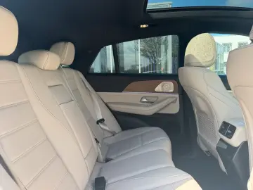 Mercedes-Benz GLE 350 d 4M Coupé AMG Airmatic Pano