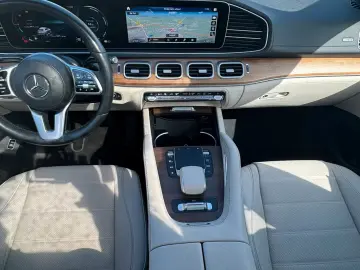 Mercedes-Benz GLE 350 d 4M Coupé AMG Airmatic Pano