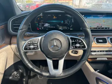 Mercedes-Benz GLE 350 d 4M Coupé AMG Airmatic Pano