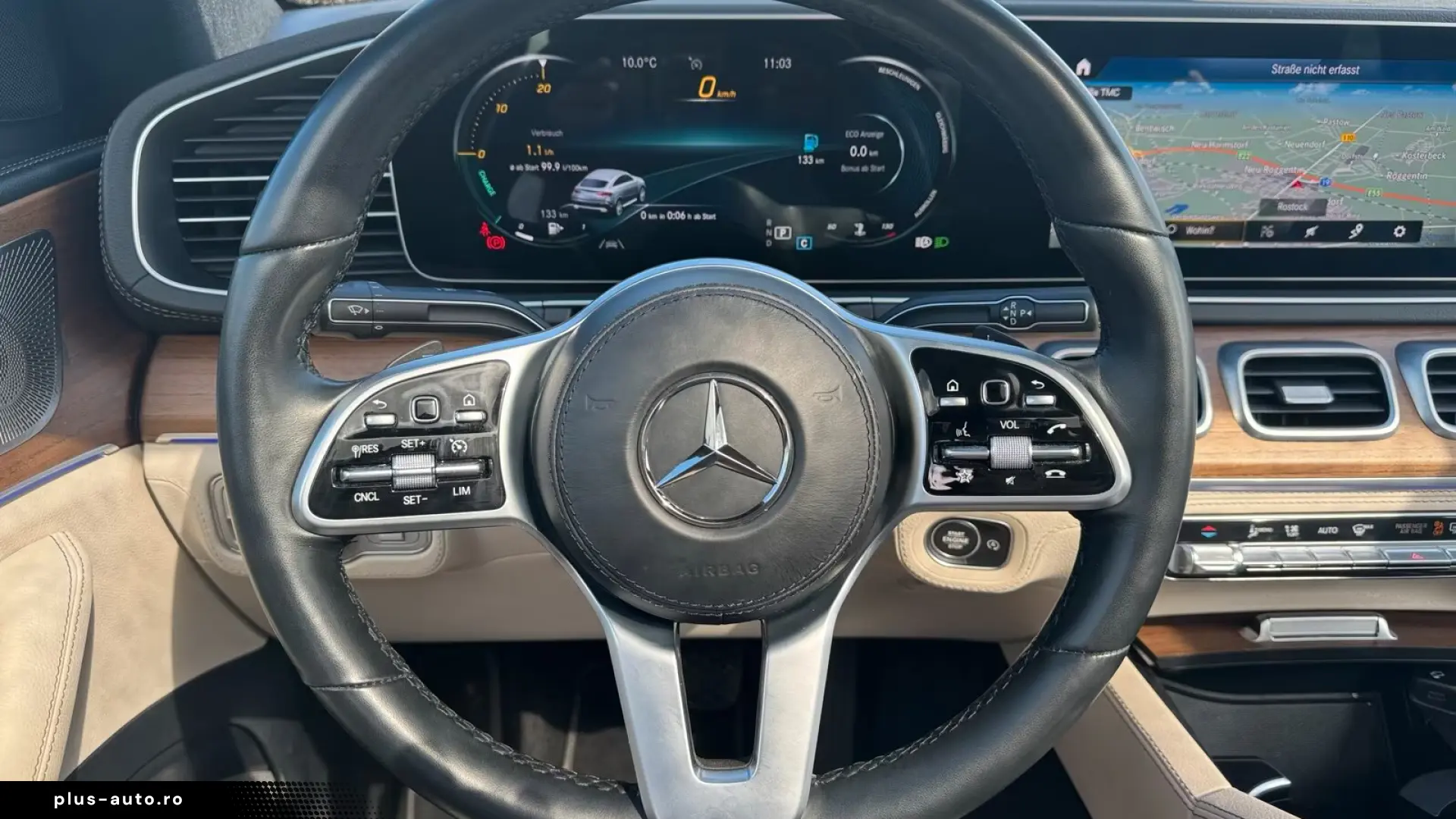 Mercedes-Benz GLE 350 d 4M Coupé AMG Airmatic Pano