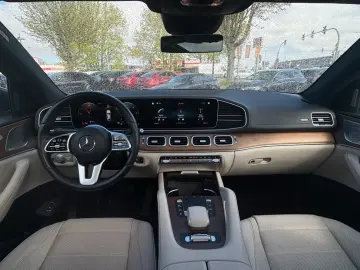 Mercedes-Benz GLE 350 d 4M Coupé AMG Airmatic Pano