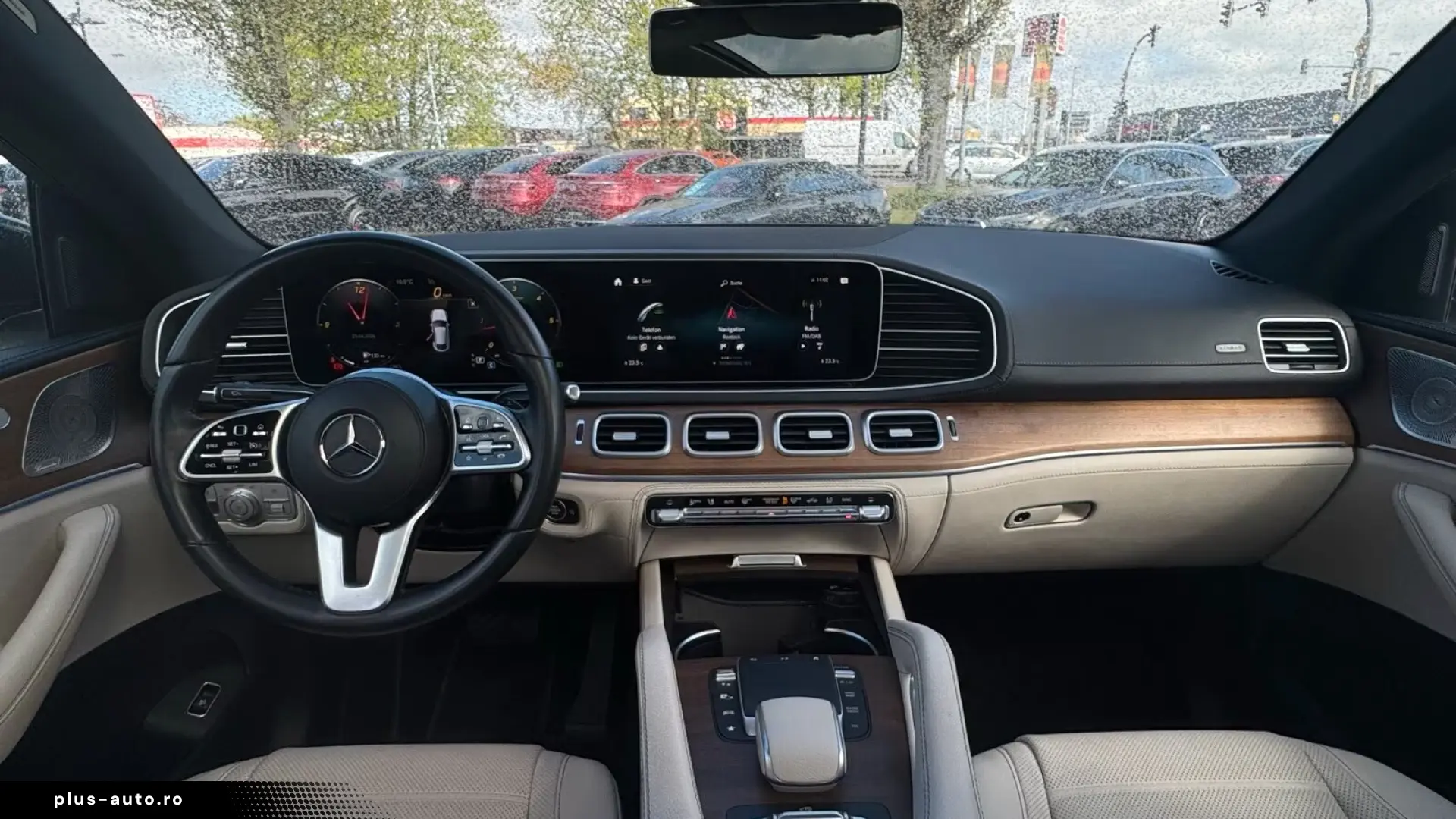 Mercedes-Benz GLE 350 d 4M Coupé AMG Airmatic Pano