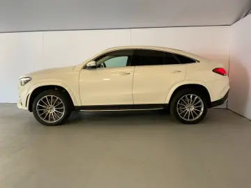 MERCEDES-BENZ GLE 350 d 4M Coupé AMG Airmatic Pano Multibeam