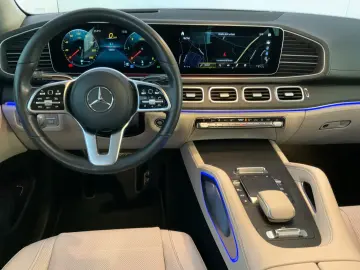 MERCEDES-BENZ GLE 350 d 4M Coupé AMG Airmatic Pano Multibeam