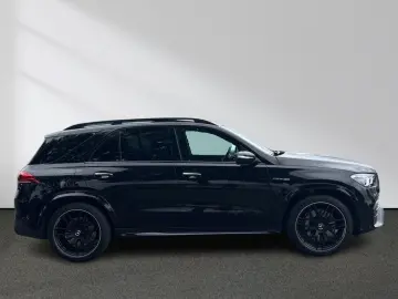 MERCEDES-BENZ GLE 63 AMG 4M  Night DriversPack Perf.-Abgas