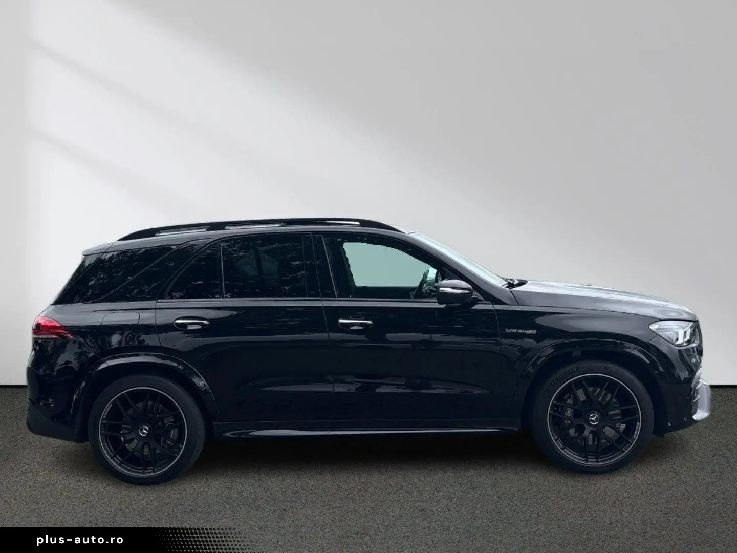 MERCEDES-BENZ GLE 63 AMG 4M  Night DriversPack Perf.-Abgas