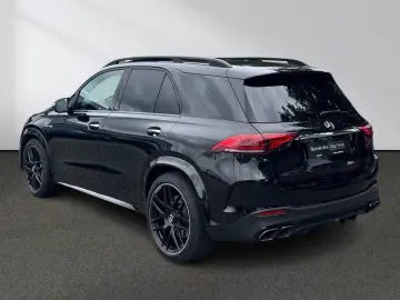 MERCEDES-BENZ GLE 63 AMG 4M  Night DriversPack Perf.-Abgas