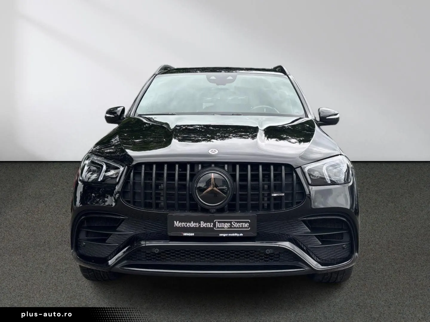 MERCEDES-BENZ GLE 63 AMG 4M  Night DriversPack Perf.&hellip;