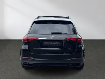MERCEDES-BENZ GLE 63 AMG 4M  Night DriversPack Perf.-Abgas