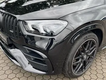 MERCEDES-BENZ GLE 63 AMG 4M  Night DriversPack Perf.-Abgas