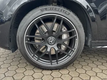MERCEDES-BENZ GLE 63 AMG 4M  Night DriversPack Perf.-Abgas