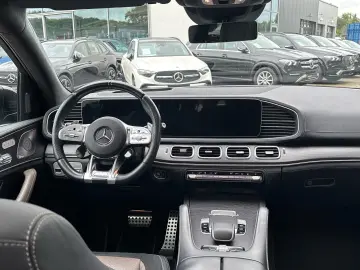 MERCEDES-BENZ GLE 63 AMG 4M  Night DriversPack Perf.-Abgas